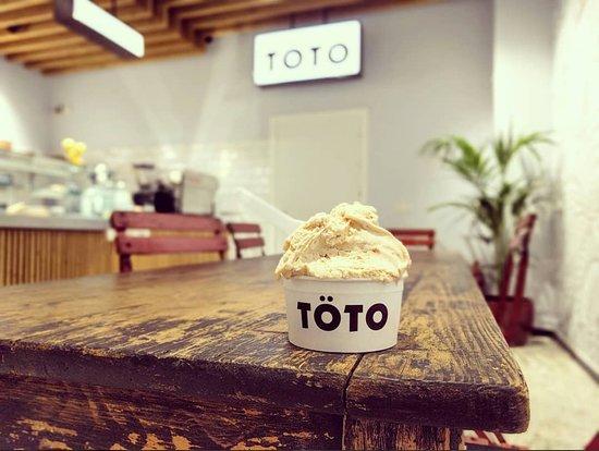 Toto Ice Cream & Coffee